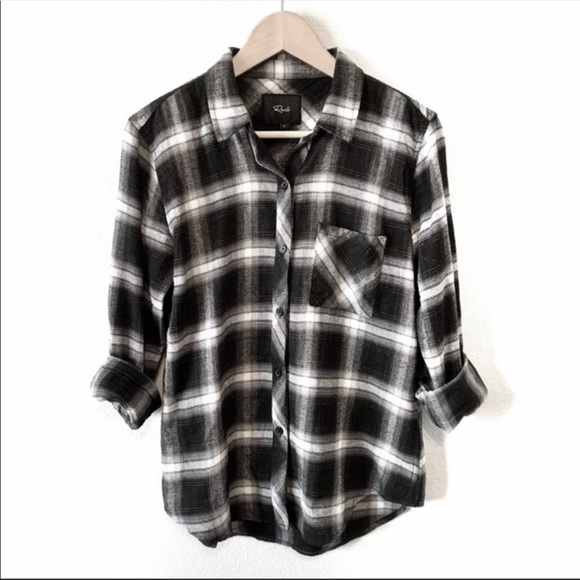 RAILS BUTTON DOWN!๐๐๐๐ - Picture 2 of 3